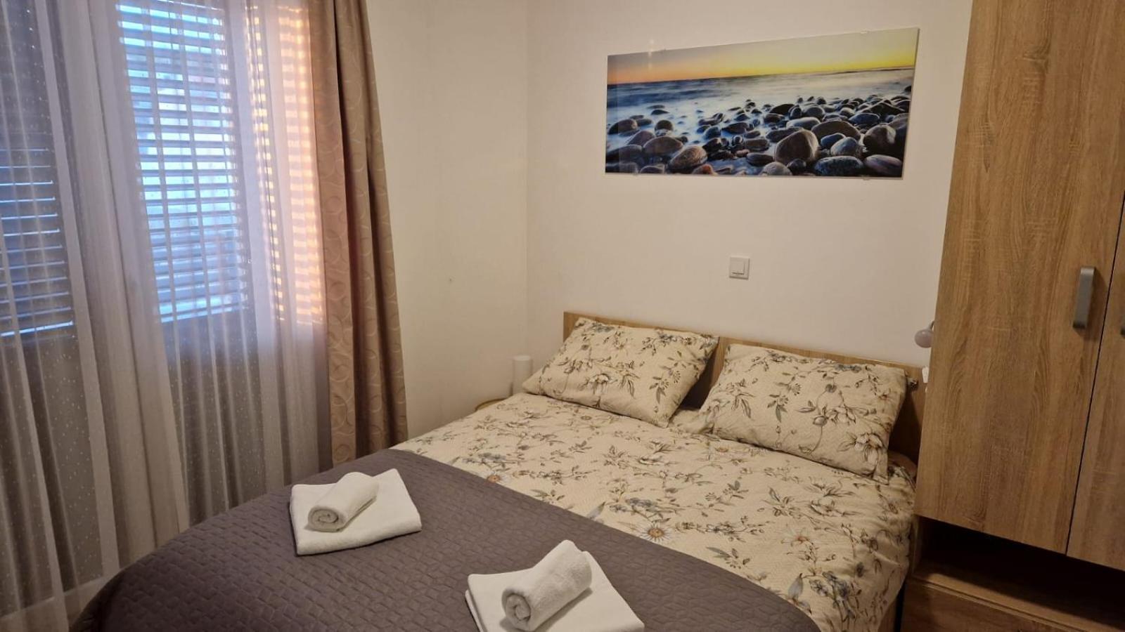 Villa Toni Biograd Na Moru Camera foto